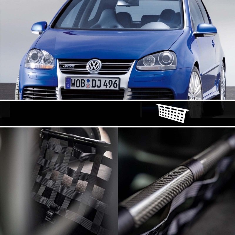 Clubsport Set - Strebe mit Netz für Golf 5 R32